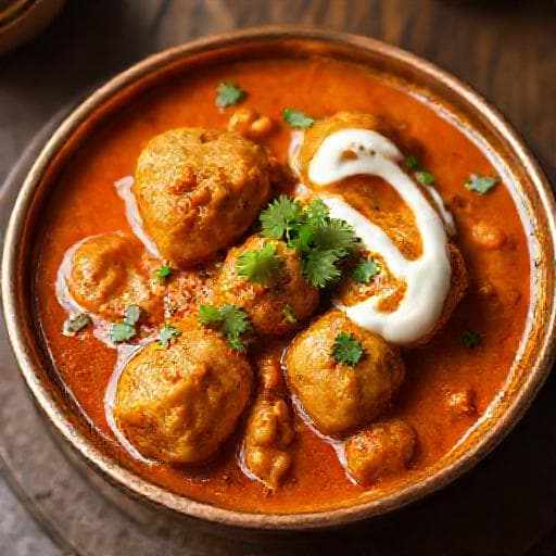 चिकन चंगेज़ी (पारंपरिक)
