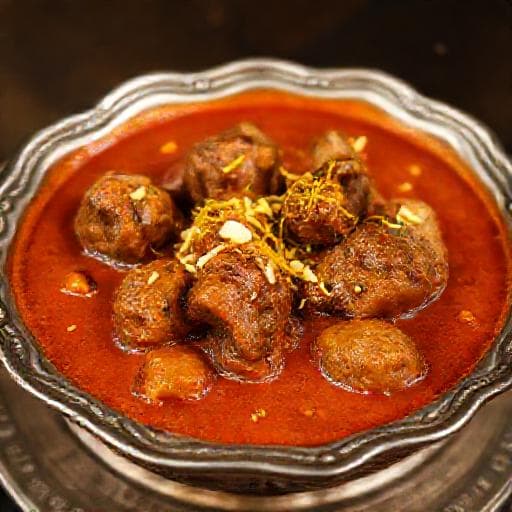 शाही मटन रोगन जोश