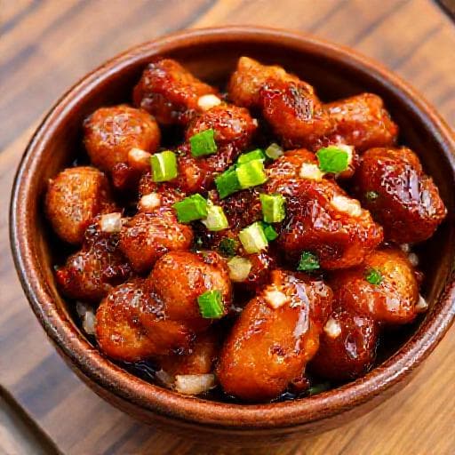 क्लासिक चिकन मंचूरियन