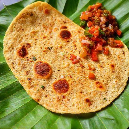 मसाला रवा डोसा