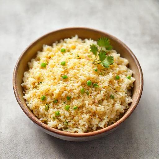 झटपट उपमा