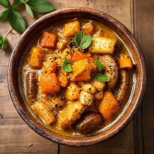 पारंपरिक अवियल