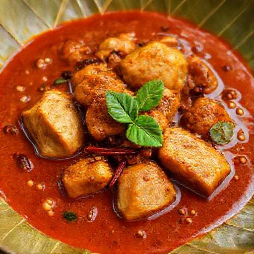 मसाला केरल फिश करी (मलंकर)
