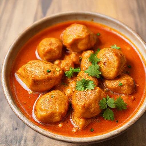सरल चेट्टीनाड चिकन