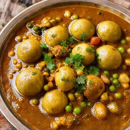मेथी मुठिया उंधियू