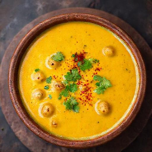 पारंपरिक राजस्थानी कढ़ी