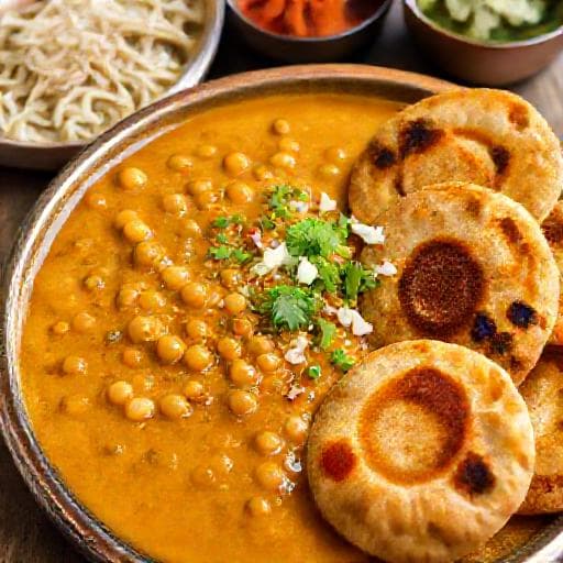 मसाला रगड़ा पेटिस