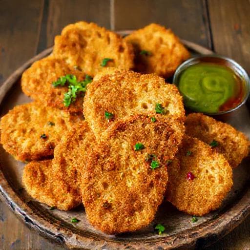 क्लासिक ब्रेड पकौड़ा