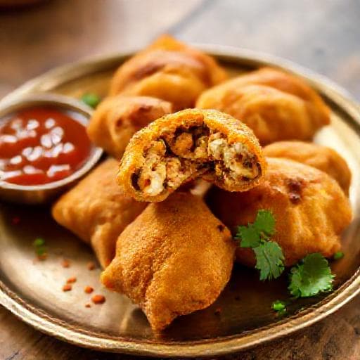 मसाला पनीर पकौड़ा