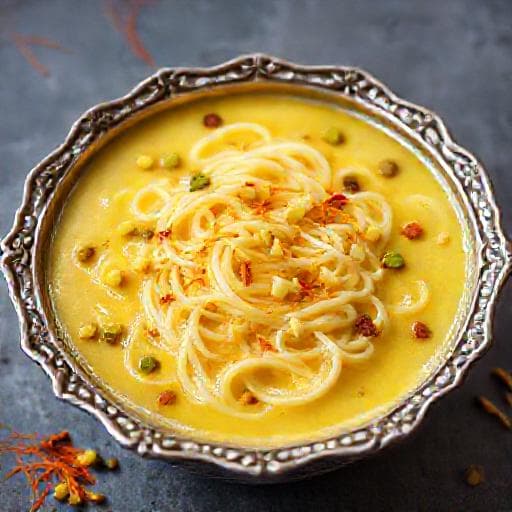 केसर पिस्ता सेवईं खीर