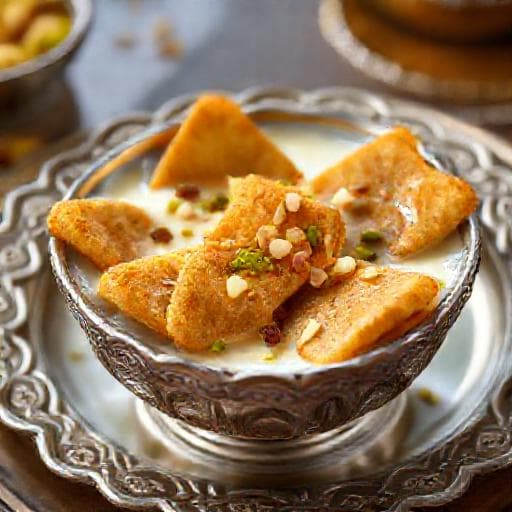शाही टुकड़ा (पारंपरिक)