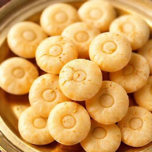 पारंपरिक खोया पेड़ा