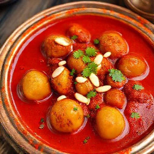 कश्मीरी दम आलू