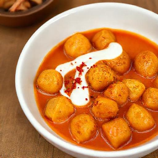 सरल काश्मीरी दम आलू