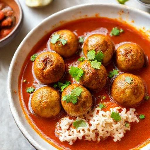 झटपट लौकी कोफ्ता