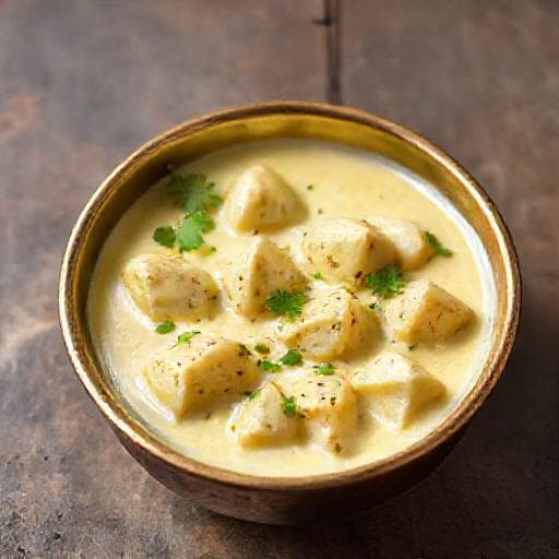 दही वाली तुरई की सब्जी