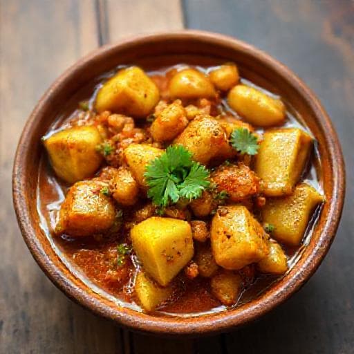 पारंपरिक परवल की सब्जी