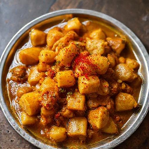 झटपट कटहल की सब्ज़ी