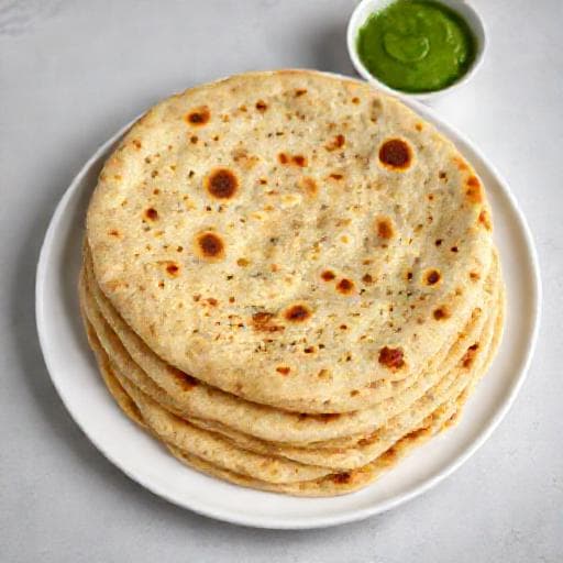 झटपट आलू पराठा