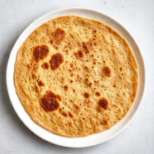 झटपट सत्तू पराठा (बिना भरावन के)