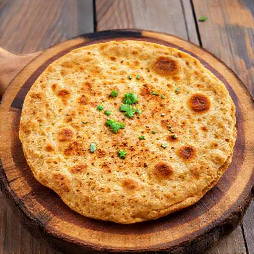 मसाला मिस्सी रोटी