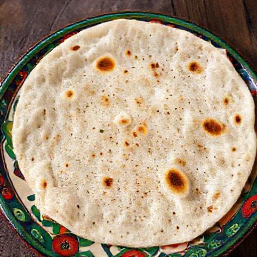 मसाला रूमाली रोटी