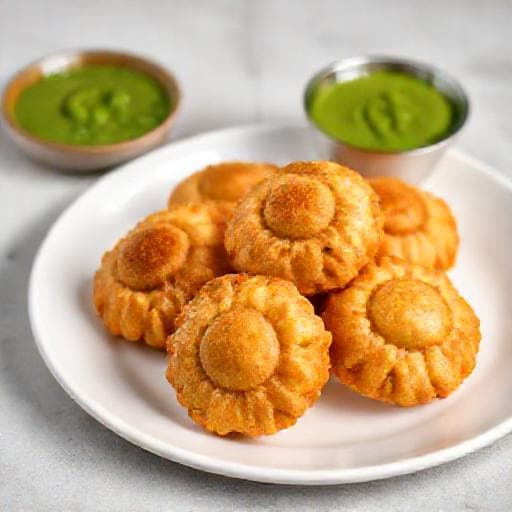 इंस्टेंट खस्ता कचौरी