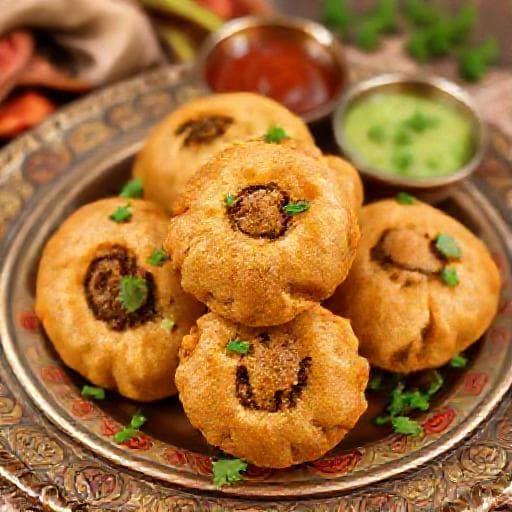 राजस्थानी खस्ता कचौरी