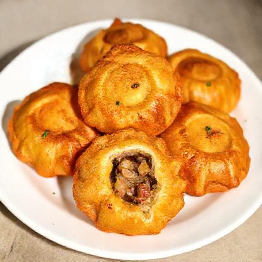 झटपट प्याज़ की कचौरी (सरल विधि)