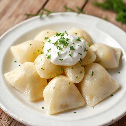 Копытки белорусские (классические)