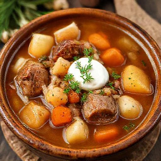 Капустняк украинский (Классический)