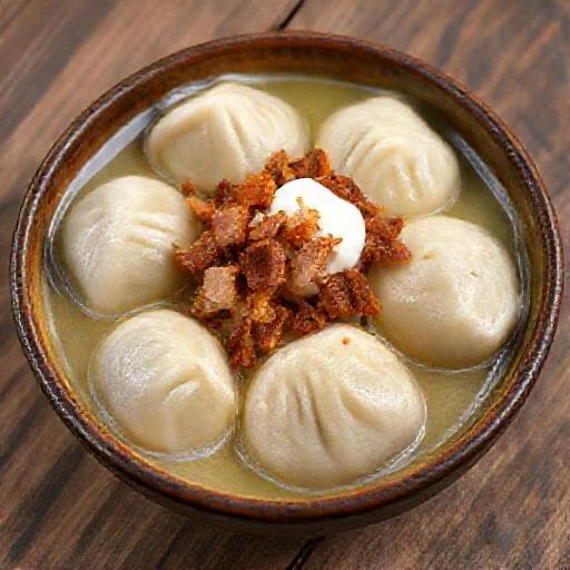 Полтавские галушки (классические)