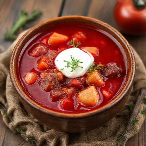Классический Шалтибарщай
