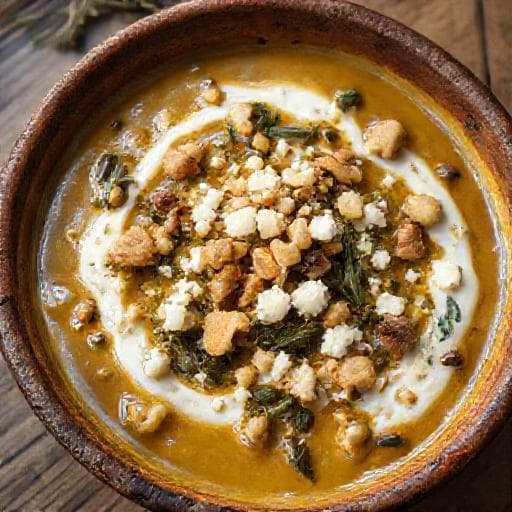 Шивит Оши с Сыром и Грецкими Орехами