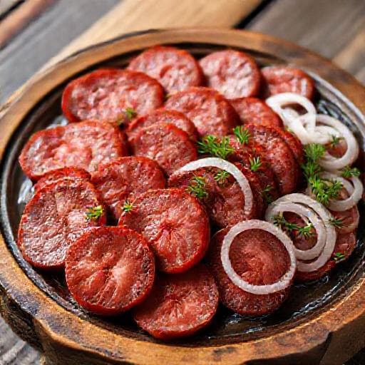 Казы (классический рецепт)