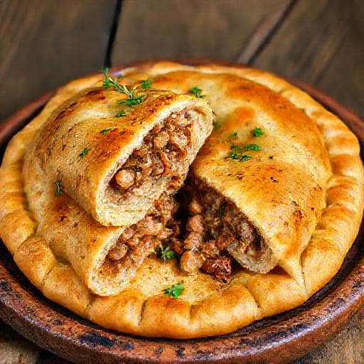 Лявянги классические (куриные)