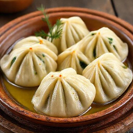 Курзе с Сыром и Шпинатом (Региональный Вариант)