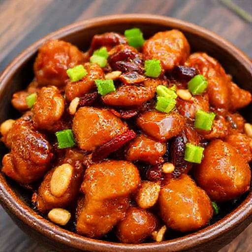 Классическая Курица Генерала Цо