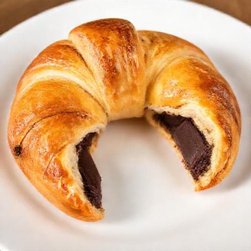 Круассаны с Шоколадом (Pain au Chocolat)