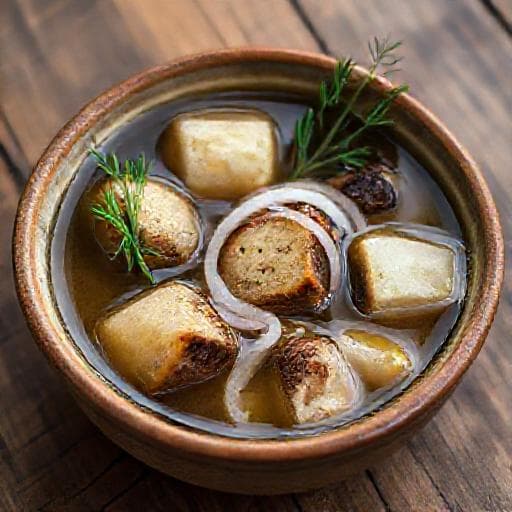 Классическая Тюря