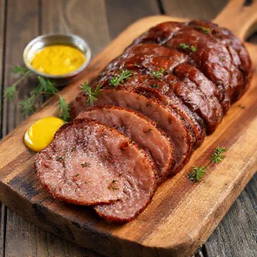 Классический Зельц из свинины