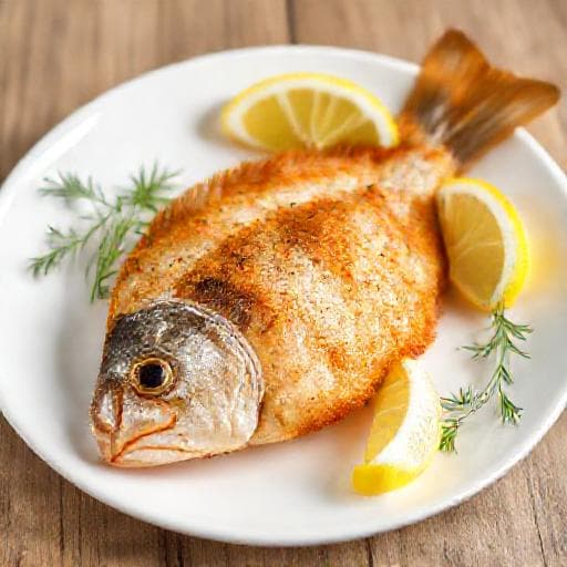 Корюшка жареная (Классический рецепт)