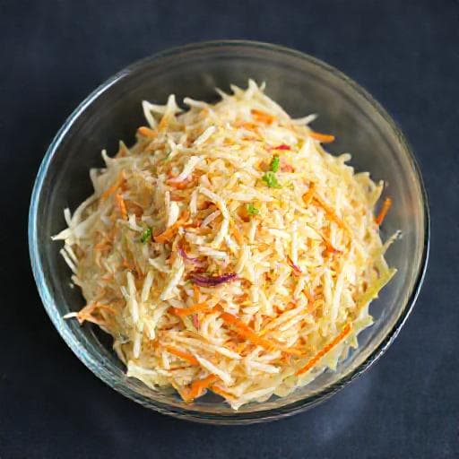 Nopea ja Helppo Coleslaw