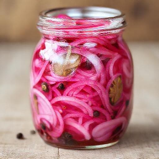 Perinteinen pikkelöity punasipuli