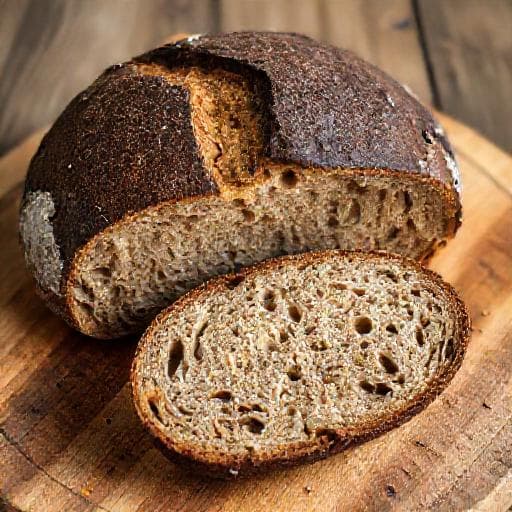 Ruis-Hapanjuurileipä