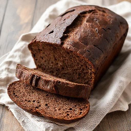 Nopea saaristolaisleipä