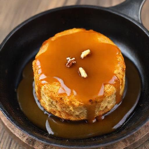 Nopea Kinuskikakku Pannulla
