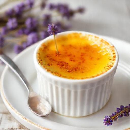 Laventeli-Crème brûlée