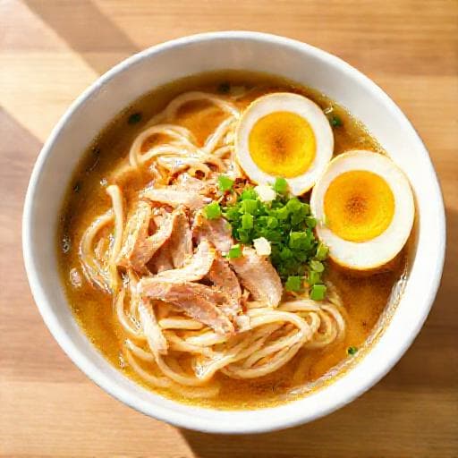 Nopea Kana Ramen