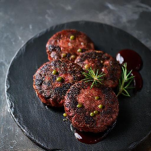 Lindströminpihvit poronlihasta